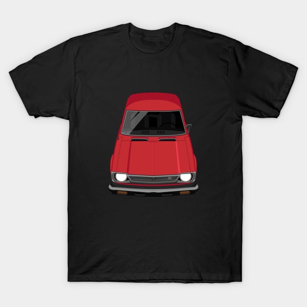 Corolla SR5 E20 1970-1974 - Red T-Shirt by jdmart